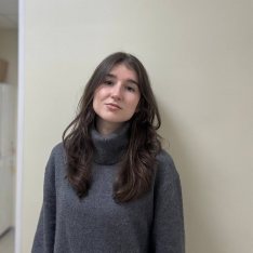 Анастасия Александровна